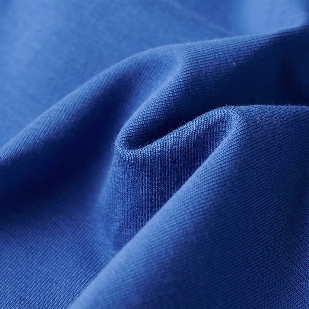 Abito per Bambini con Coulisse Blu Cobalto 104 CFW2069980