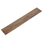 Pavimento in vinile PVC autoadesivo 28 pezzi 3,92 m² rovere caldo classico 03_0007219
