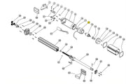 13000/4 STATORE 80-45-45 4 POLI LINEAR 11 VH 230V RICAMBIO