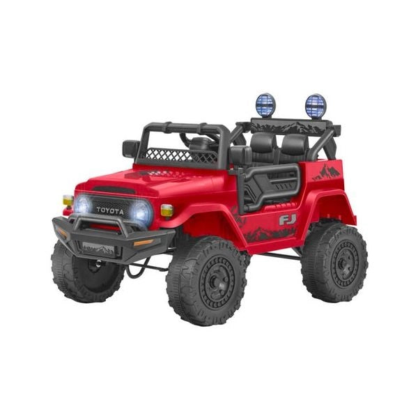 Auto elettrica globo 42956 espidko toyota fj cruiser 12v litio rc ross
