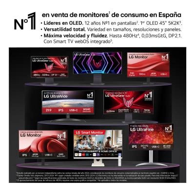 Lg monitor 34u601sa-w 34u601saw (34u601sa-w) - 166121