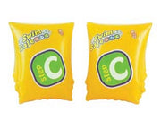 6pz braccioli "swim safe abc step c"  3-6 anni - cm.25x15 - peso gr.160 (art.32 cod:ferx.fer313643