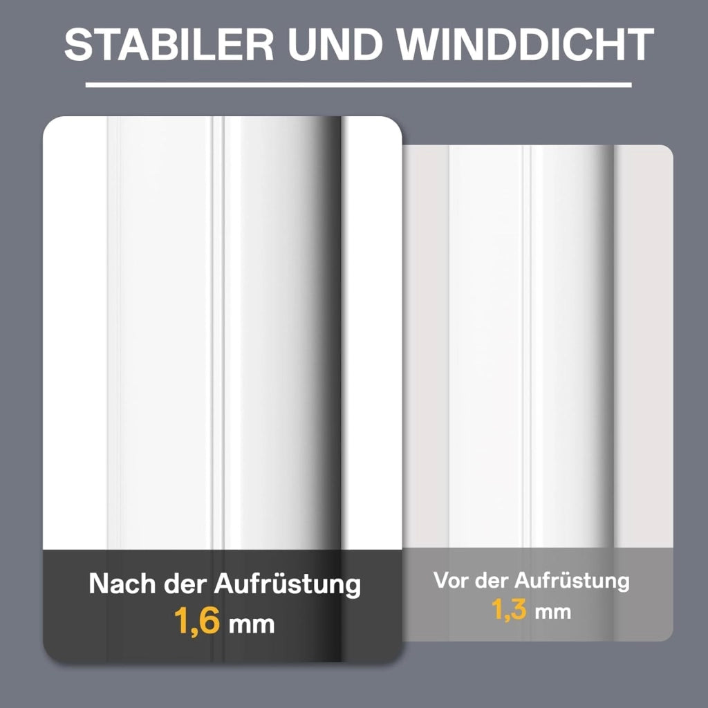 Ombrellone da balcone, in alluminio, con copertura, impermeabile, con manovella, protezione solare UV50+, rotazione di 360°, Baldacchino a strato singolo beige, 3 * 3M