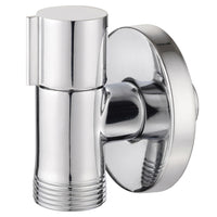 Rubinetto arredo attacco lavatrice lavastoviglie 1/2 x 3/4 cromato