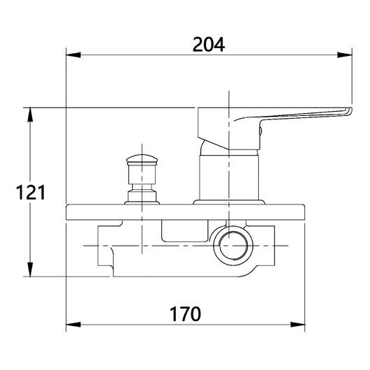 Miscelatore doccia parete asia incasso con deviatore ottone colore cromato *** confezione 1