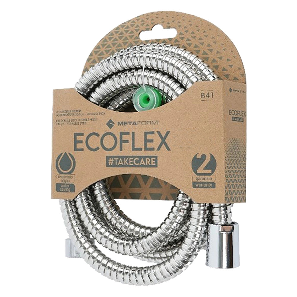 FLESSIBILE PER DOCCIA cm 150 - tipo Extra  - METAFORM