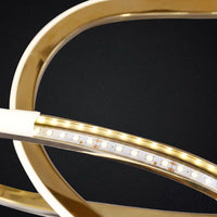 Lampada Led Da Soffitto Pensile App1054-cp