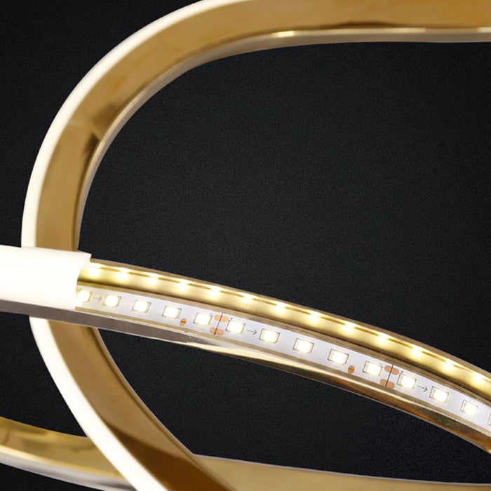 Lampada Led Da Soffitto Pensile App1054-cp