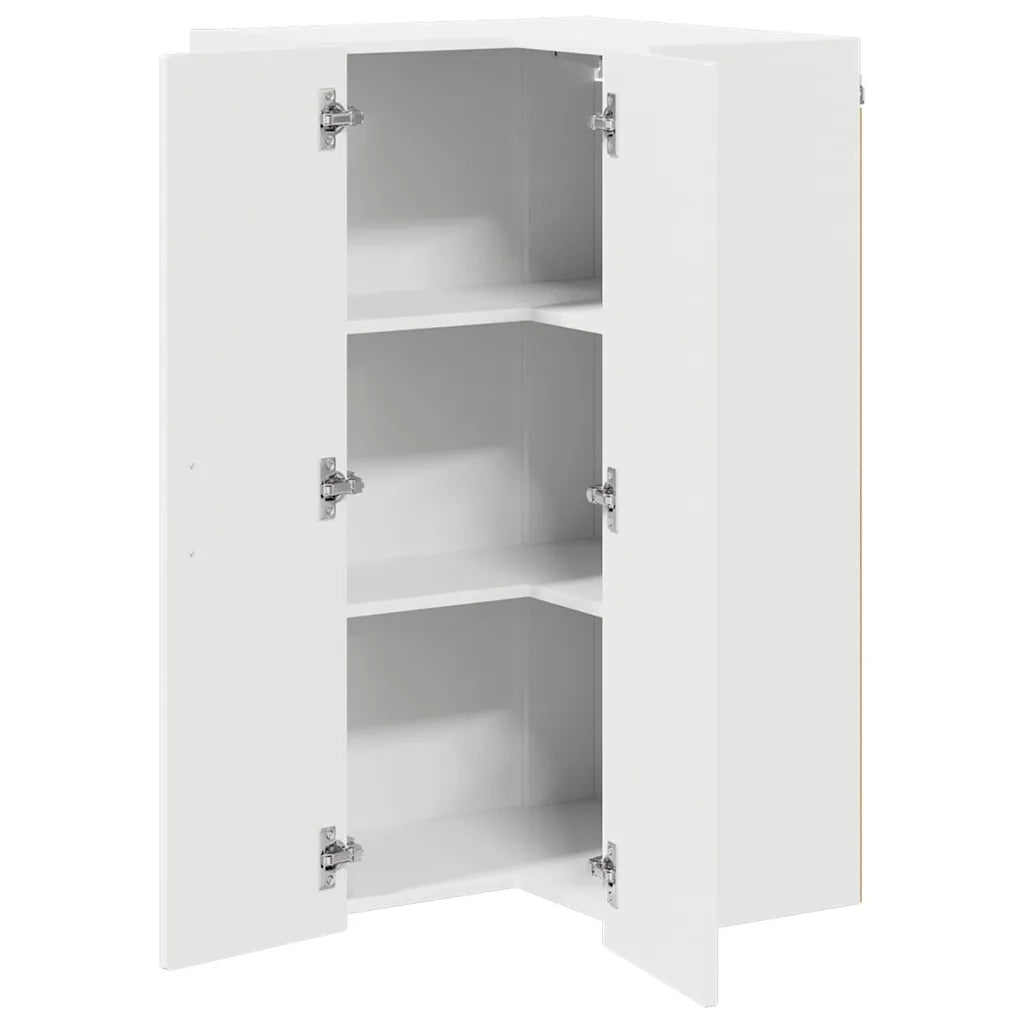 Pannello lavastoviglie con lo scaffale Bianco 57 x 57 x 100 cm 885515