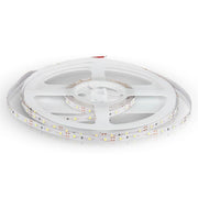 Striscia LED V-TAC SMD3528 5m 3000K 4,2W/m IP20 12V