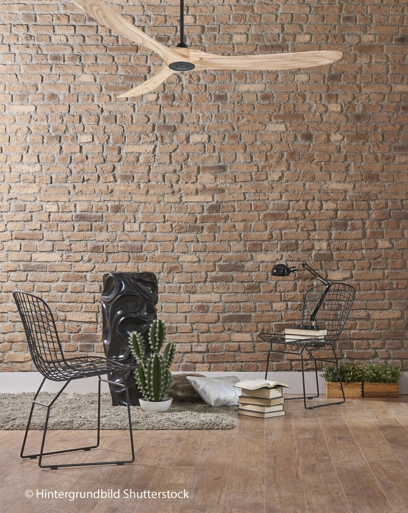 ECO GENUINO 180, Ventilatore senza Luce, CasaFan