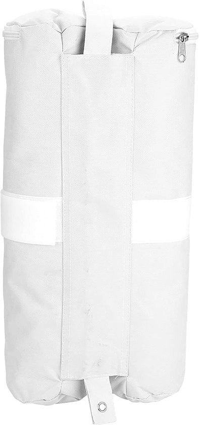 Sac da pesi in tessuto Oxford - 42 x 36 cm - Sistema di apertura rapida - Peso: 42 x 36 cm
