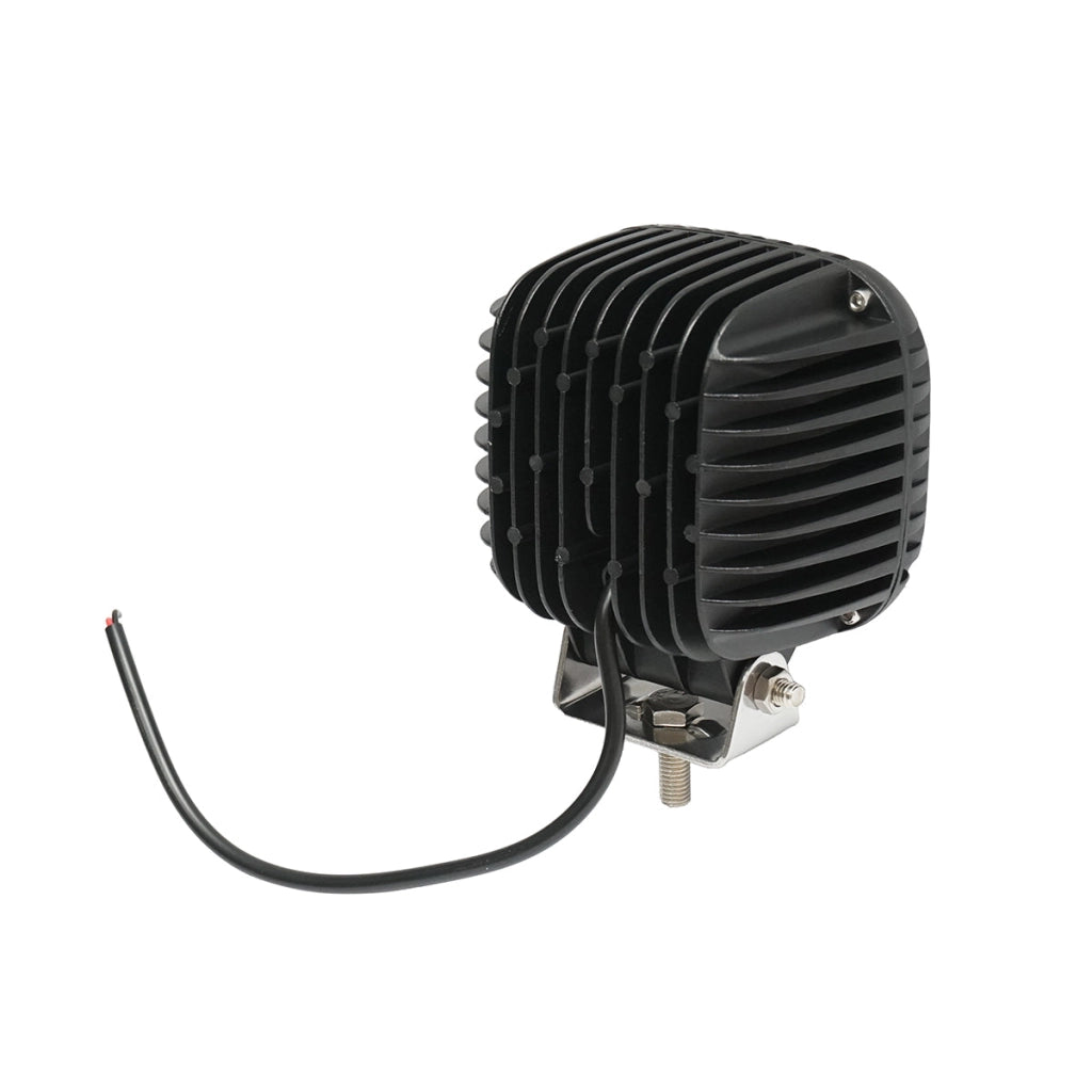 Lampada con 16 LED, 10-30V, 48W, angolo di radiazione 60°, tipo flood, Breckner Germany