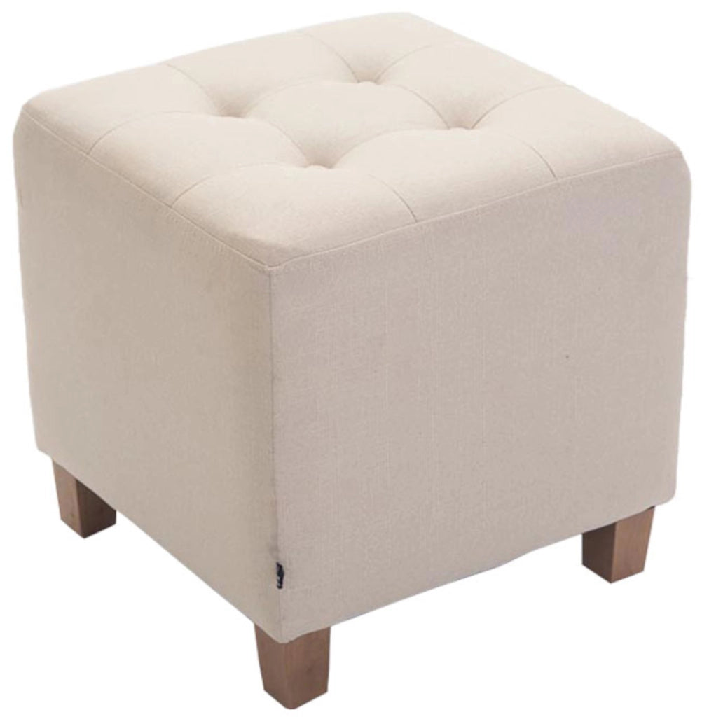 Set di 2 sgabelli Pharao crema