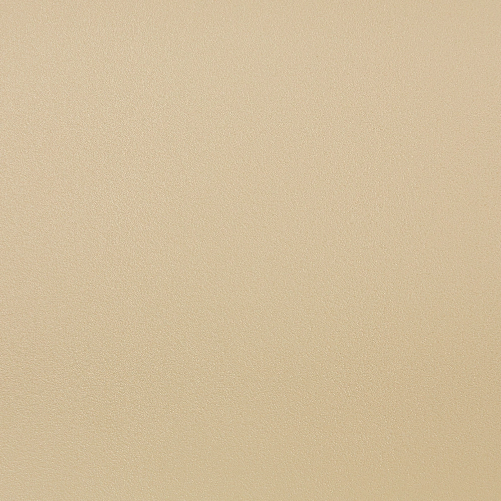 Set di 8 sedie in plastica beige resistente moderne per interno ed esterno stile moderno contemporaneo
