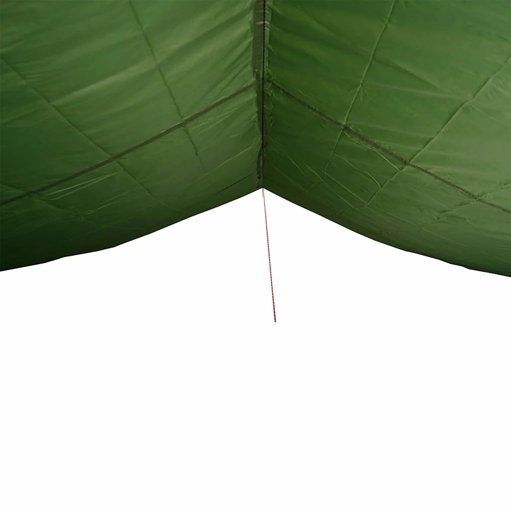 Telone da Campeggio Verde 420x440 cm Impermeabile 94673