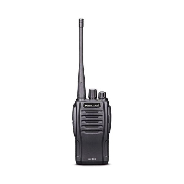 Ricetrasmittente midland c1107 04 g series g10 pro black