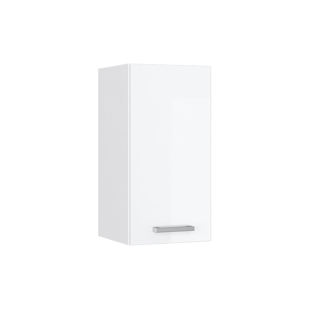 Vicco Frontale cucina Bianco lucido 29.6 x 59 cm frontale del mobile per pensile