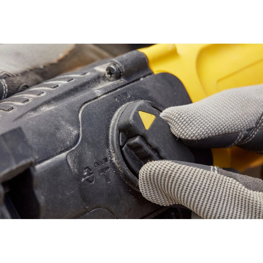 Stanley SFMEH210K – Tassellatore SDS Plus 800W con Valigetta, 3 funzioni