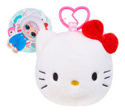 L.O.L. Surprise! Loves Hello Kitty Reversible Plush Surprise - Personaggi Sanrio di peluche con bambola L.O.L. abbinata,