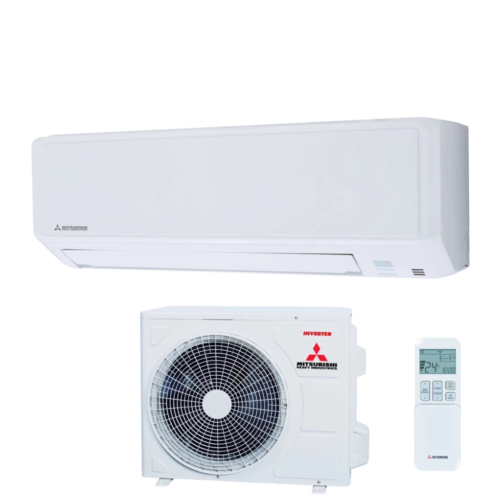 Condizionatore Mitsubishi Heavy Industries 12000 Btu DXK12Z6-W R-32 Wi-Fi Optional