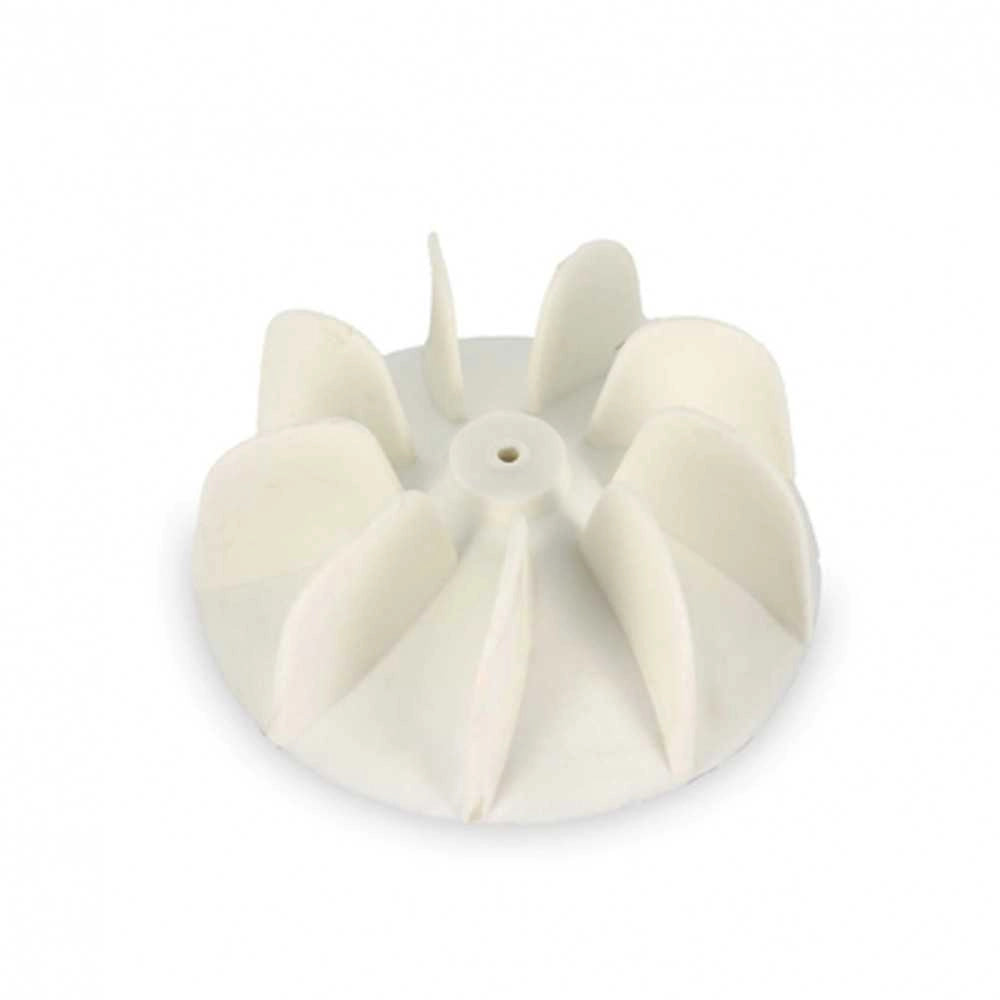 VENTOLA ASCIUGACAPELLI FORO 2,5mm UNIVERSALE PLASTICA D 65mm - UNIVERSALE