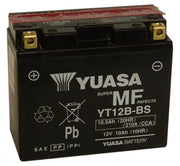BATTERIA YUASA YT12B-BS 12V 10 Ah