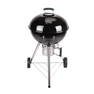 Barbecue a Carbonella Kansas Ø57 cm Nero