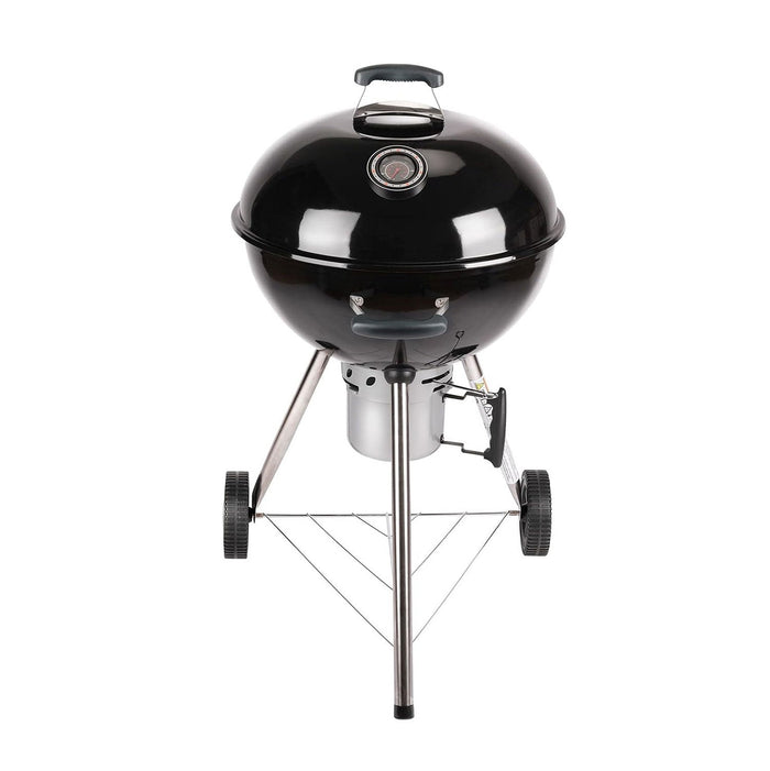 Barbecue a Carbonella Kansas Ø57 cm Nero