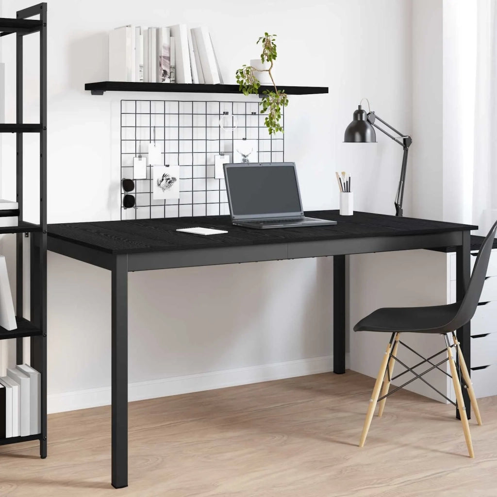 Tavoli da pranzo 150 x 78 x 75 cm METALLO 892650