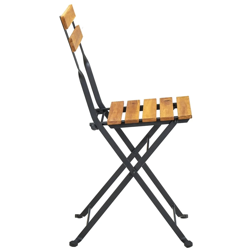 Set di mobili da bistrot pieghevoli da 3 pezzi in legno massello di acacia 02_0014551