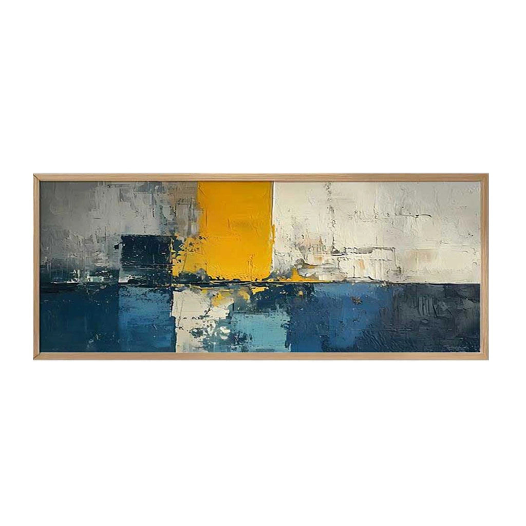 Mirisoro, Quadro Materiale Struttura in Legno Nobilitato, 50x120h cm Multicolore