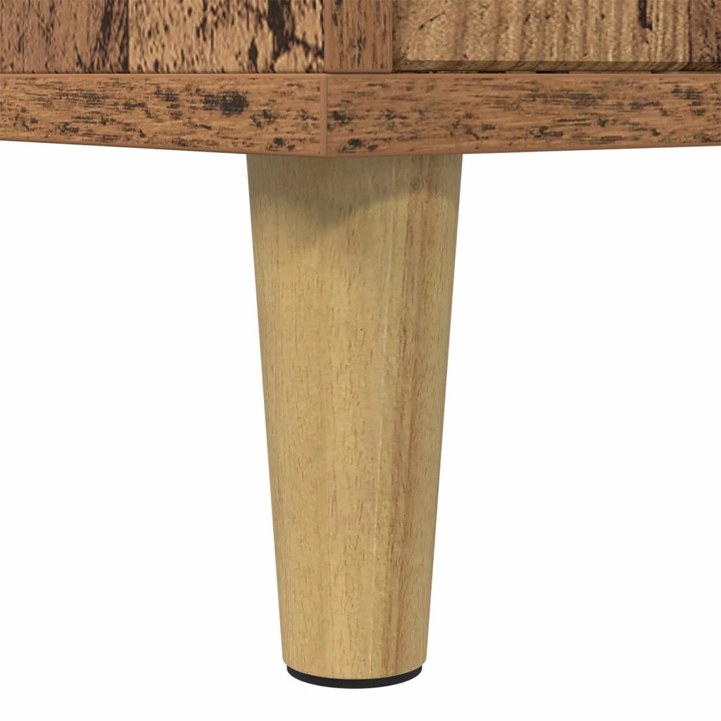 Casa per Gatti Legno vecchio 42,5 x 40 x 53 cm CFW6353514