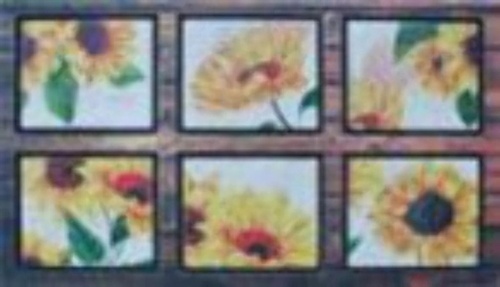 Zerbino Zerbin'Eco Sunflower Patch 45X75 - Giacomini E Gambarova
