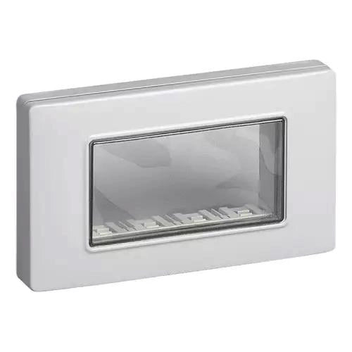 CALOTTA IP55 4M +VITI GRIGIO RAL 7035