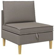 Divano | Divano da soggiorno | Sofa con Stoccaggio Tessuto