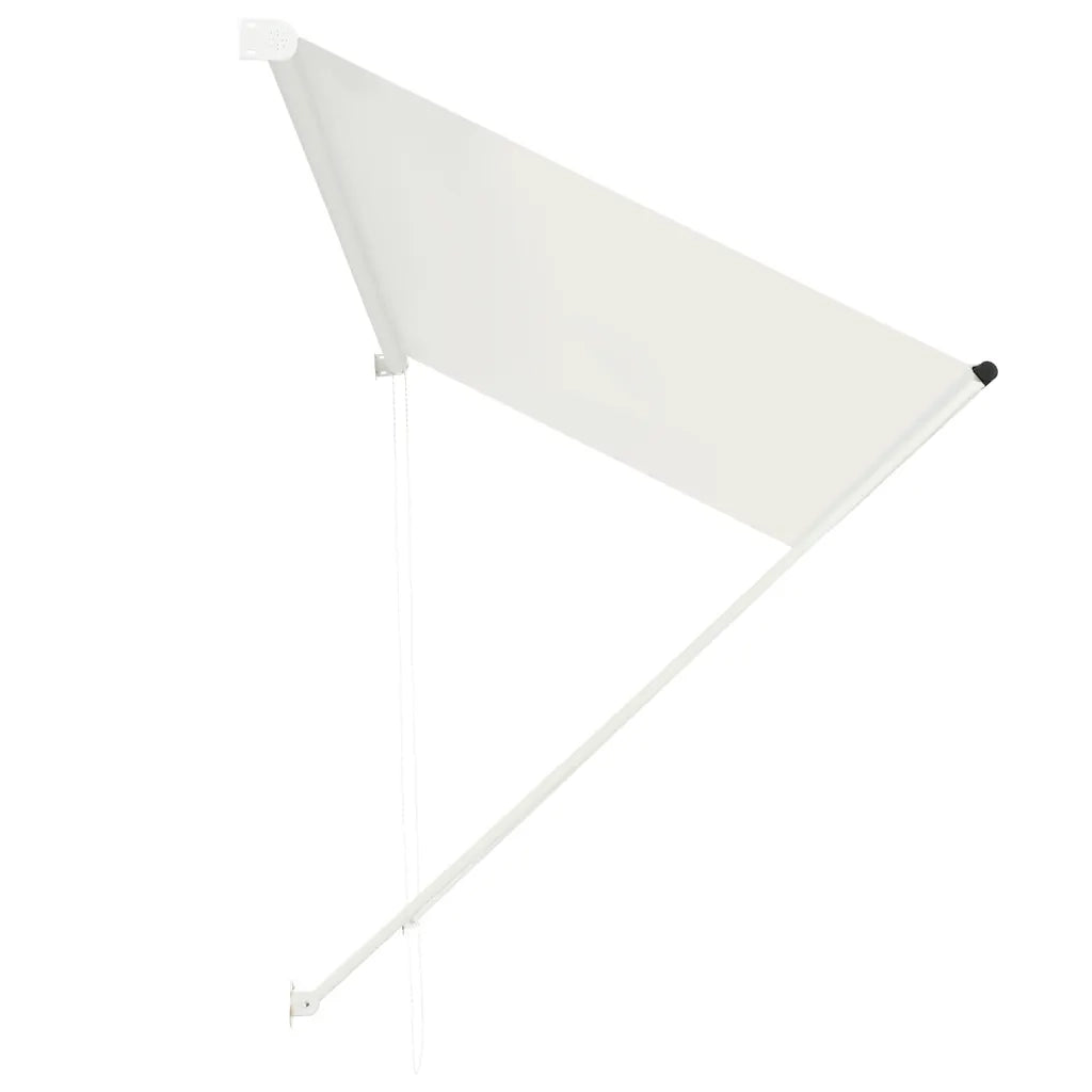Tenda da Sole | Tenda parasole Retrattile 300x150 cm Crema