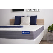Materasso Actilatex dream 120x195cm - Spessore : 22cm - Lattice e memory foam - Moderatamente rigido