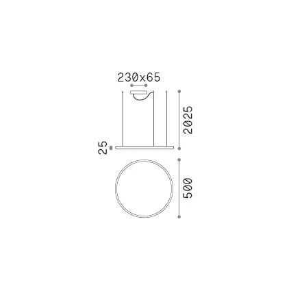 Oracle_Slim_Sp_D050_Round_4000K_Dali_Ne