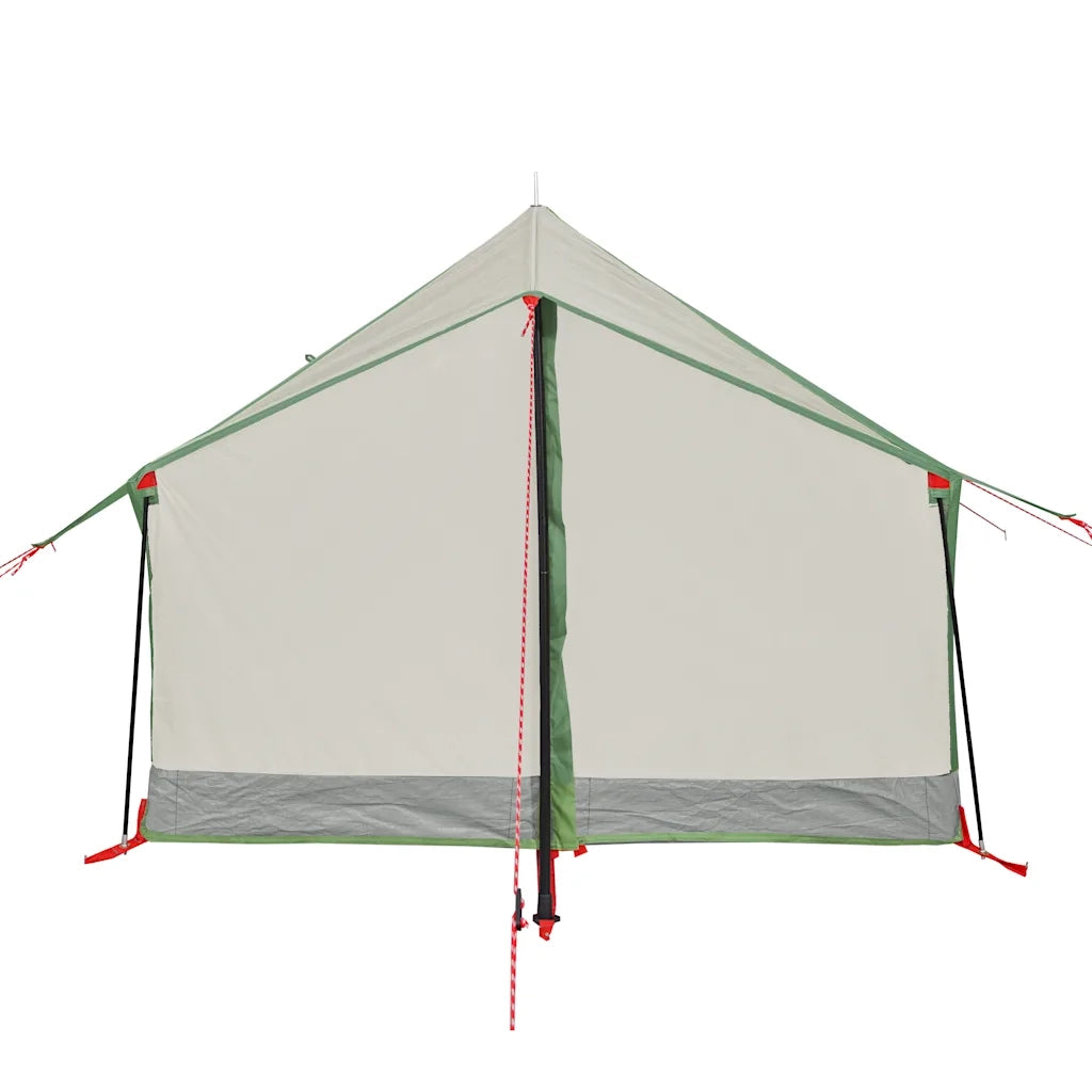 Tenda da Campeggio per 2 Persone-Tenda per Escursionismo Verde Impermeabile 850073