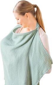 Borstschilden adattivi per allattamento per bambini per uso all'aperto - Abbigliamento per allattamento confortevole