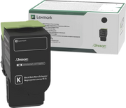 ORIGINAL Lexmark toner nero 78C2XK0 CS/CX421 ~8500 Seiten