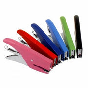 1 Pezzo Spillatrice Pinzatrice Punto Chiuso Universale Vari Colori