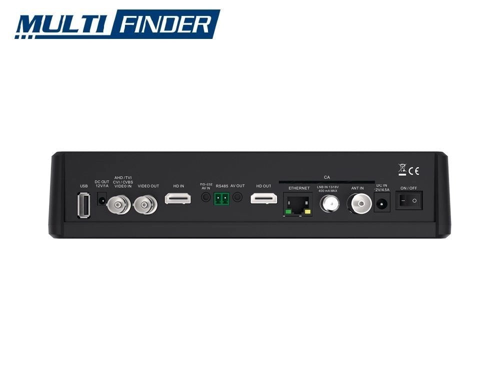 EDISION HDMI Modulator 3in1 Mini Loop Modulatore HDMI DVB-T DVB-C ISDB-T Full HD 1080p RF IN
