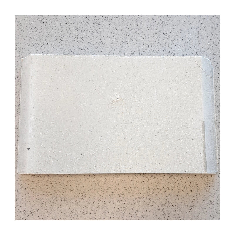 R REFRATTARIO E1 MIS. 175x292 mm X STUFA A LEGNA MOD. LUX- 1,0 pz