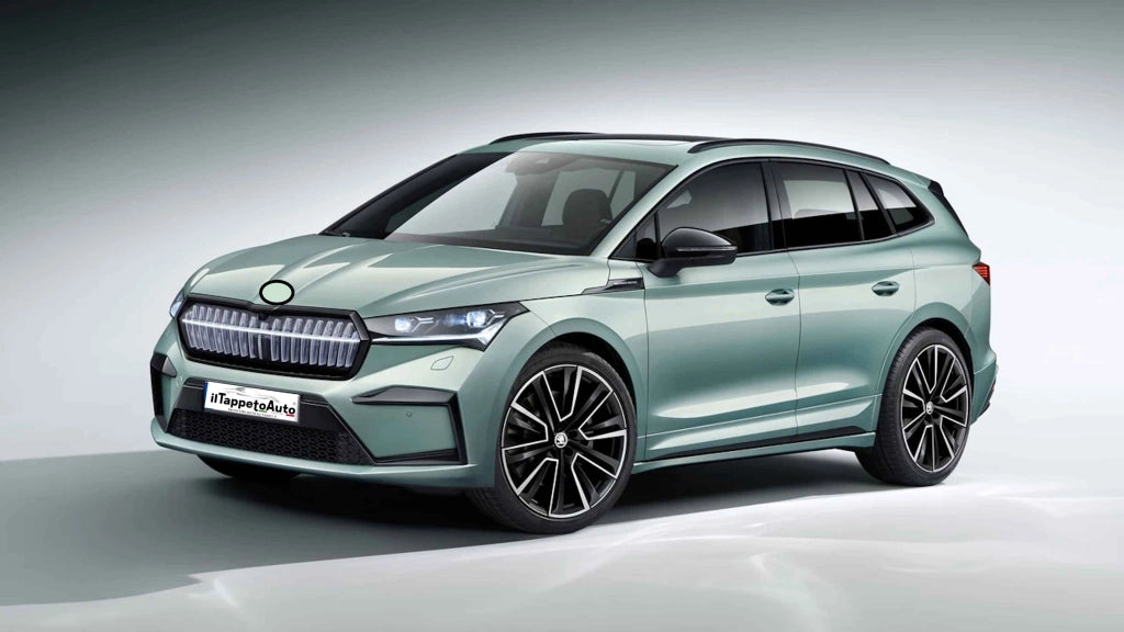 RIGUM905298 , Audi Q4 e-Tron dal 21-, Skoda Enyaq dal 21-, Enyaq Coupé dal 2022-, VW ID.4 21-, ID.5 dal 2022-, Skoda El