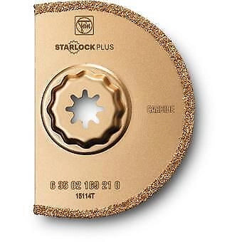 FEIN 63502169210 accessorio per apparato multifunzione Lama diamantata