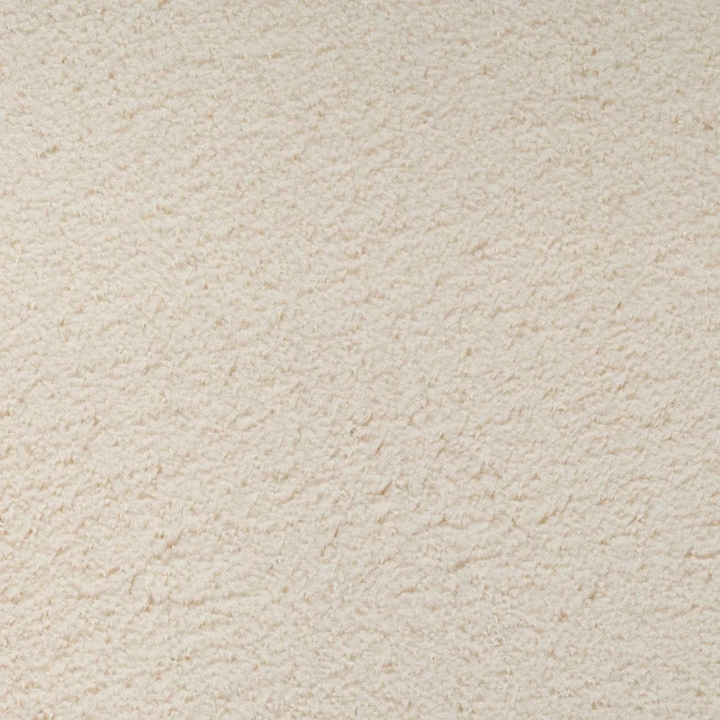 Tappeti per area HUARTE Beige 80 x 150 cm Poliestere 4103712