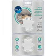 2PZ DEODORANTE PROFUMINO WPRO ASCIUGATRICE - WHIRLPOOL - UNIVERSALE - Whirlpool Ariston Hotpoint