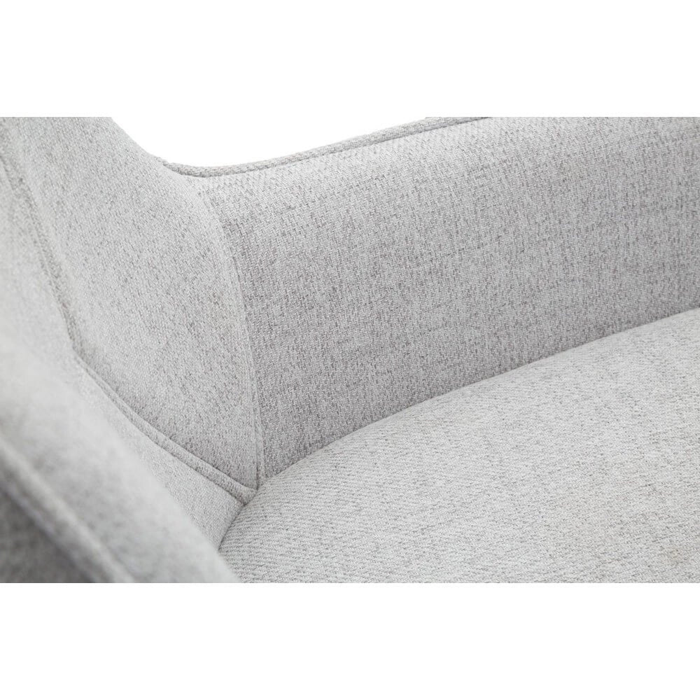 Sgabello Bar Grigio Set 2 PZ cm 55X55X109 - GREY